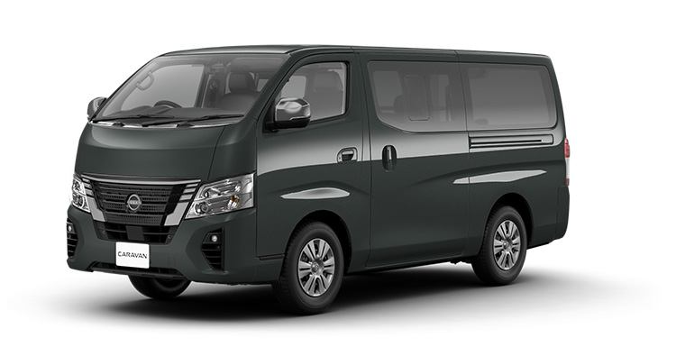 キャラバン バン GRAND プレミアムGX（2WD・ガソリン）