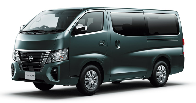 キャラバン バン GRAND プレミアムGX(2WD・ガソリン)