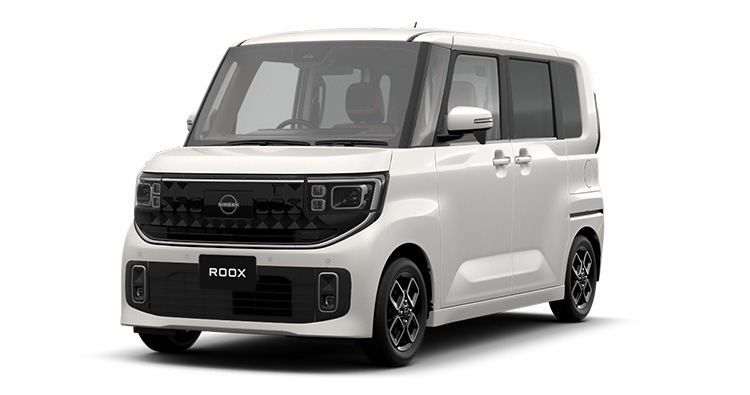 ルークス ハイウェイスターX（2WD）