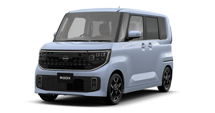 ルークス ハイウェイスターGターボ プロパイロットエディション（2WD）