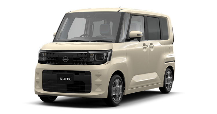 ルークス X（2WD）
