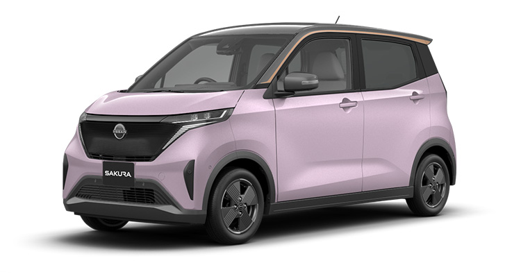 日産サクラ G（2WD）