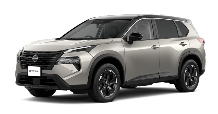 エクストレイル X e-4ORCE