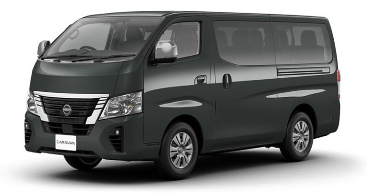 キャラバン ワゴン GX(2WD・ガソリン)