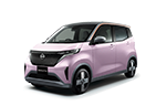 日産サクラ