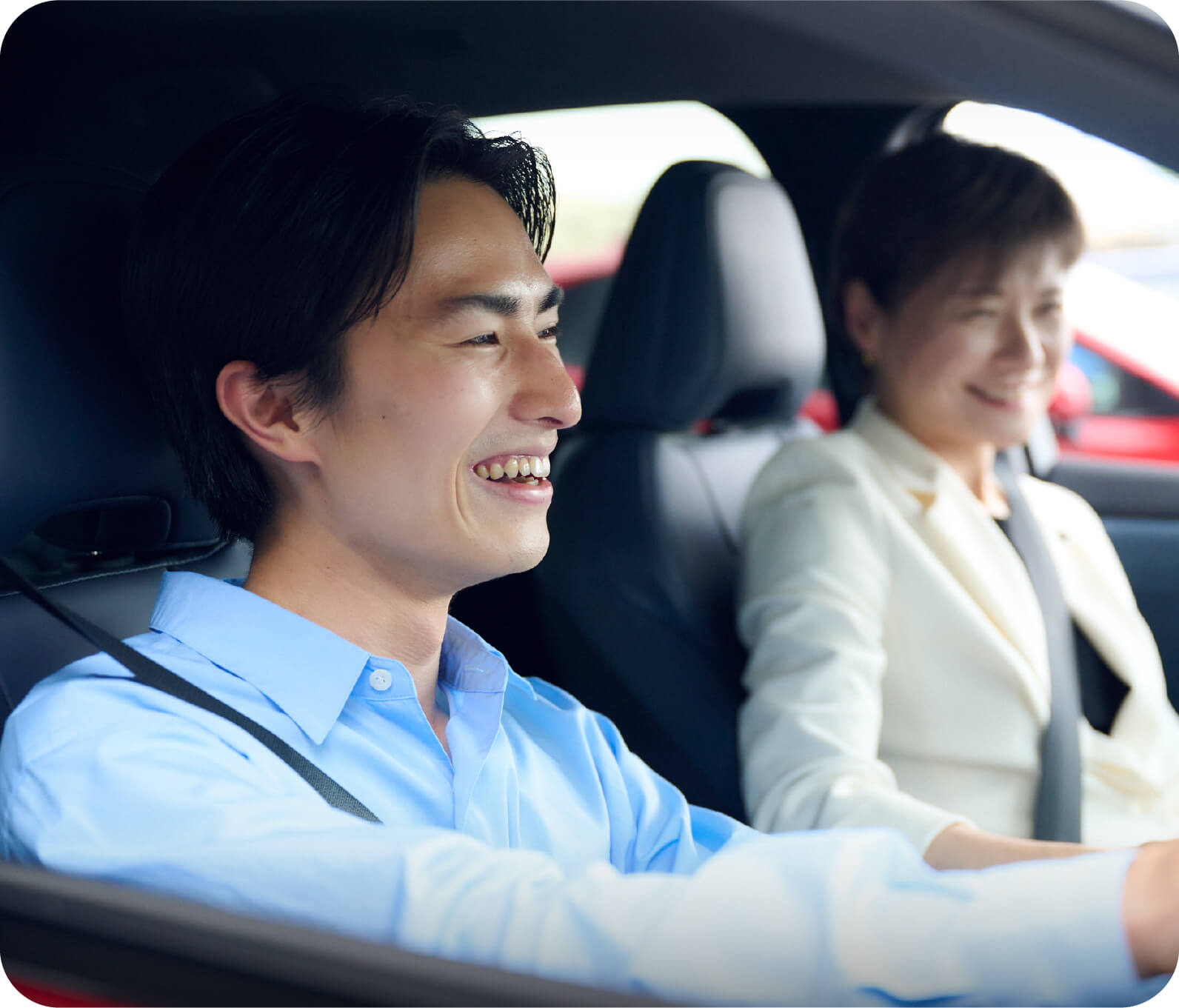 HELLO NISSAN セールスのない特別な試乗体験