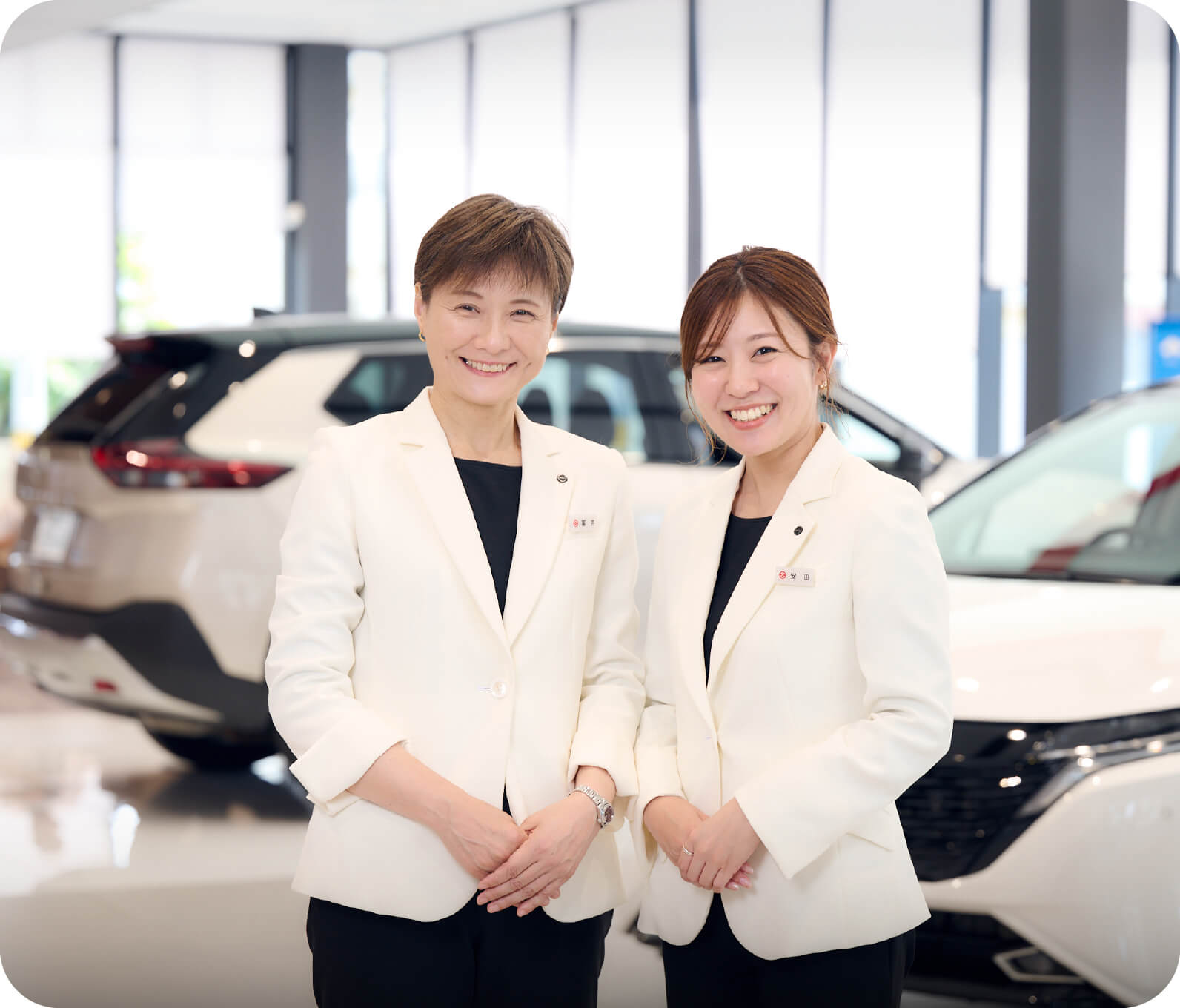 HELLO NISSAN セールスのない特別な試乗体験