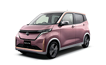 日産サクラ