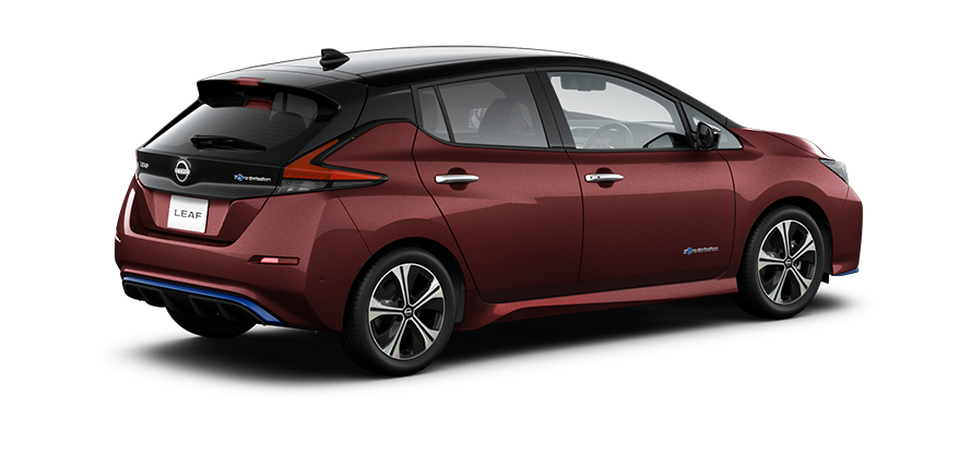 日産：リーフ [ LEAF ] スペシャル 取扱説明書 ｜ 充電ケーブル