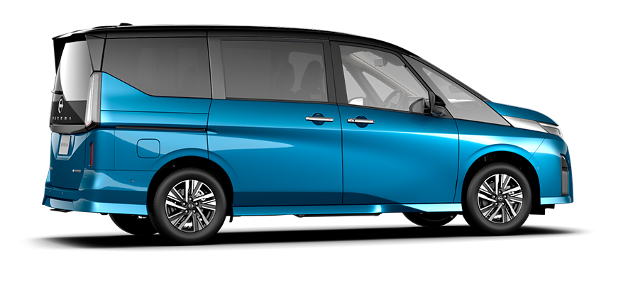 日産：セレナe-POWER [ SERENA ] スペシャル 取扱説明書 ｜ LDW（車線