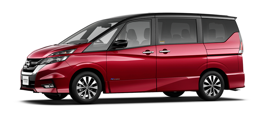 日産：セレナ [ SERENA ] スペシャル 取扱説明書 ｜ エアダクトの外しかた