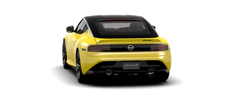 日産：フェアレディZ [ Z ] スペシャル 取扱説明書 ｜ NissanConnect