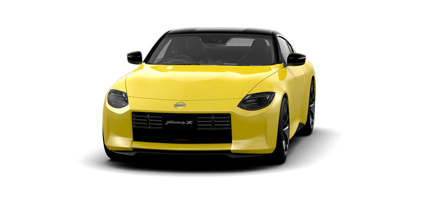 日産：フェアレディZ [ Z ] スペシャル 取扱説明書 ｜ 車両情報