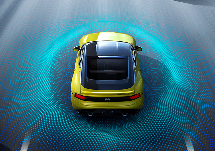 日産：フェアレディZ [ Z ] スペシャル 取扱説明書 ｜ 基本的な操作の流れ