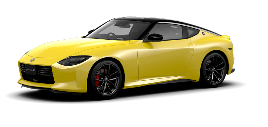 日産：フェアレディZ [ Z ] スペシャル 取扱説明書 ｜ ハンドル