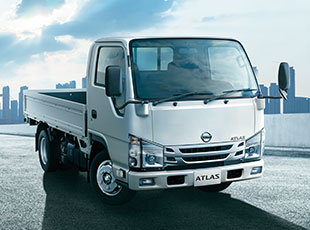 アトラス 4WD 1.5tクラス