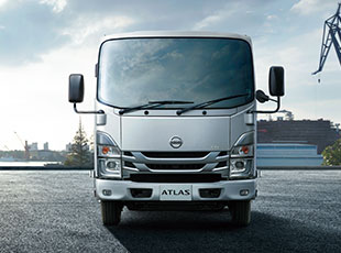 アトラス 4WD 2tクラス