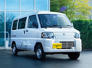 日産クリッパーEV