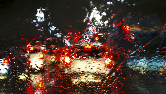 夏の雨と暑さ対策