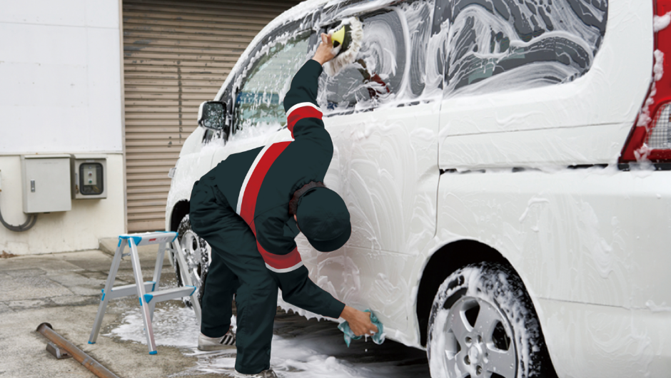 STEP3 ていねい手洗い
