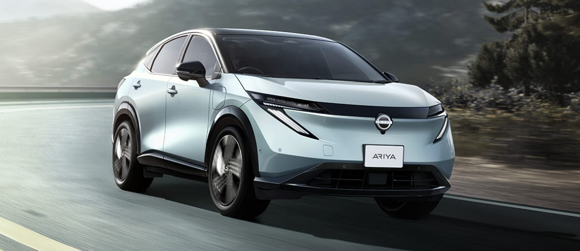 NISSAN EV あんしんプラス プレミアム