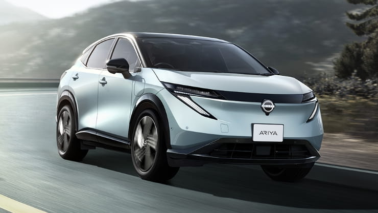 NISSAN EV あんしんプラス プレミアム