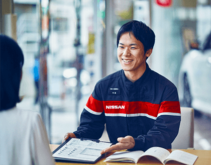 全国日産サービス技術大会。この競技が1966年から途切れず続けられてきたことにはそういう意味があるのだろう。