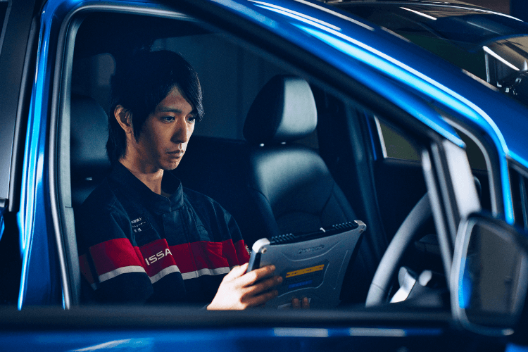 自分は、人の良いところをどんどん真似していく性格。そうして良いところ取りを重ねていけば、結果的に苦手なものが少なくなっていきます