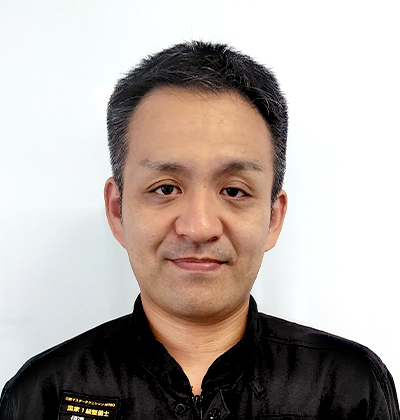 伊達大佑さん
