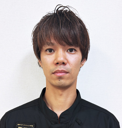 最上大輔さん