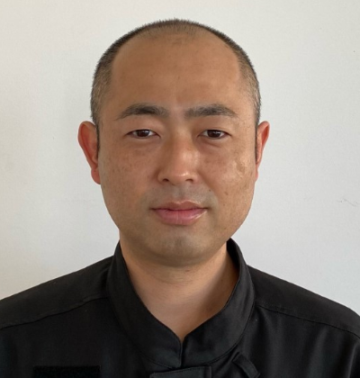 藤原新悟さん