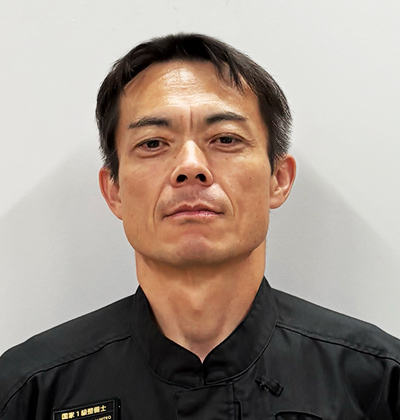 大前秀和さん