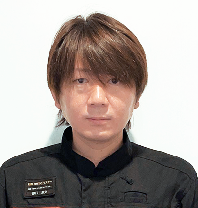 原口演文さん