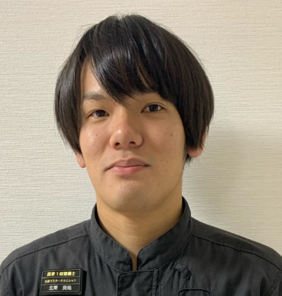 北東良祐さん