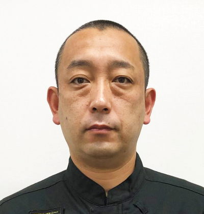 堀内健一さん