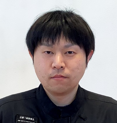飯田匠さん