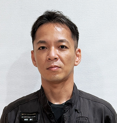 植田景仁さん