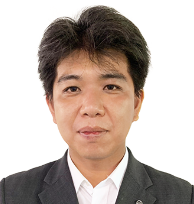 金子慎吾さん