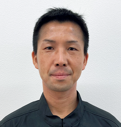 笠井哲也さん