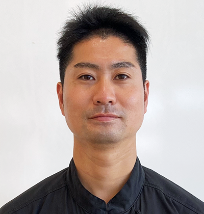 加藤恵三さん