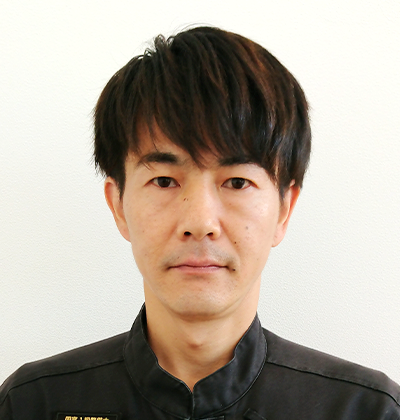加藤盛さん