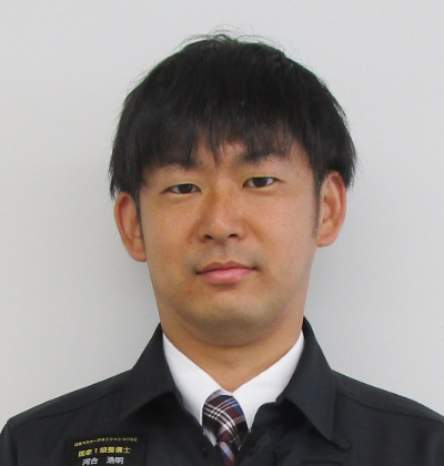 河合浩明さん