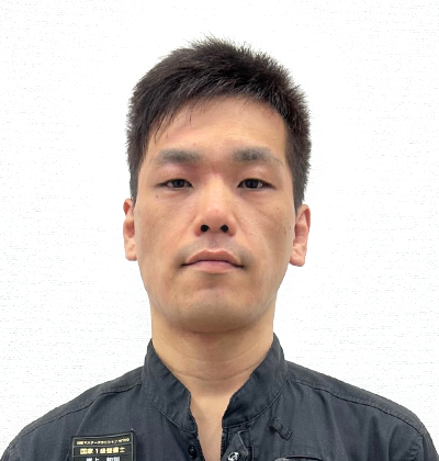 岸上和訓さん