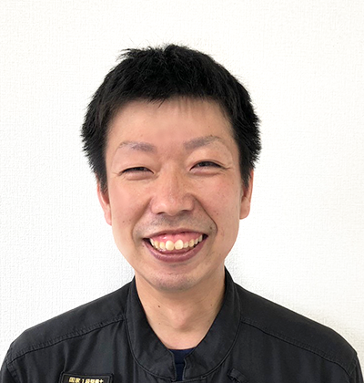 服部健一さん