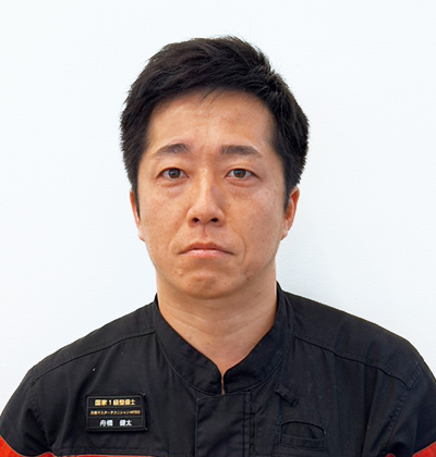 舟橋健太さん