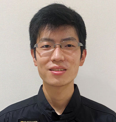 北西晃大さん
