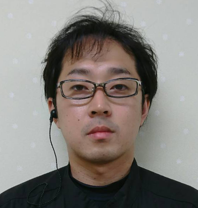 駒田充徳さん