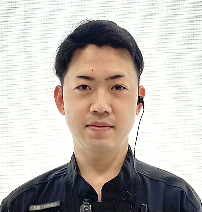 相澤幸耶さん