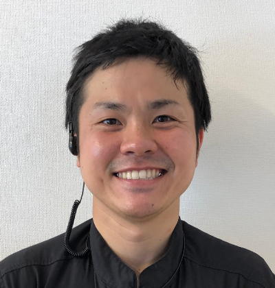 呉羽啓一郎さん