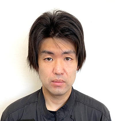 岡本恭一さん